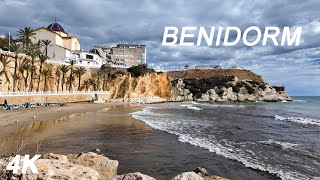 'Scenic Tram Ride from Alicante to Benidorm in 4K | A Traveler’s View'  10.03.2024.