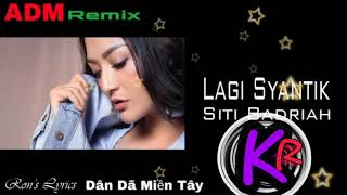 ADM #remix  Lagi Syantik