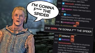 Text-To-Skyrim: The Goon Brothers [Twitch TTS Mod]