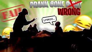 I Tried to Prank Brooklyn Frost &amp; Chuco Savage *Gone Wrong ??‍♂️