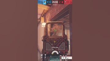 R6 Siege Speed Reload Glitch