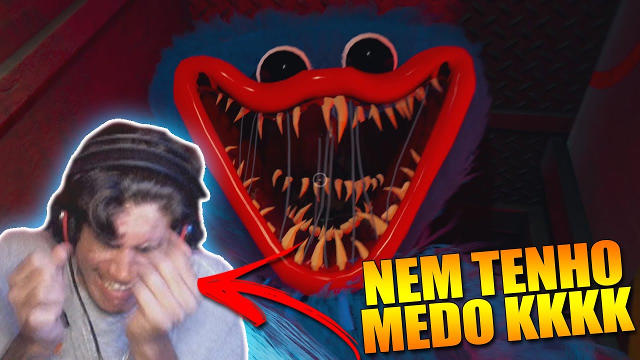 JOGUEI O SUBWAY SURFERS DE TERROR (TOMEI MUITO SUSTO) 