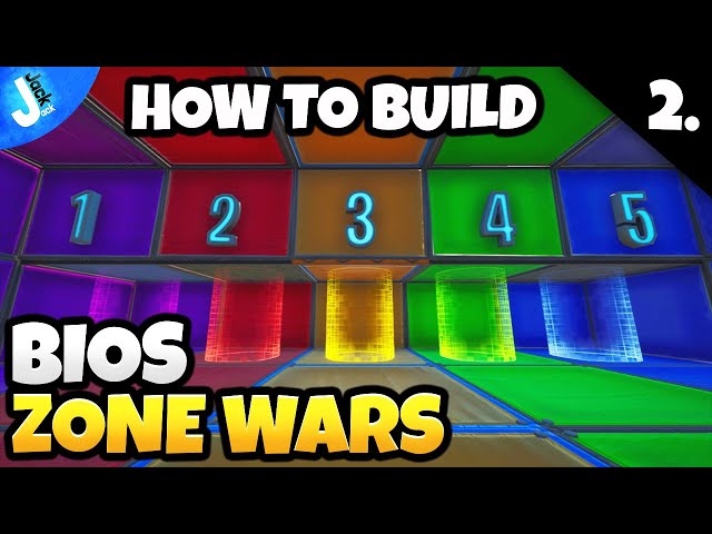 ZONE WARS BUILD 9157-0366-2739, de papaidothomas — Fortnite