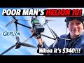 Poor mans iflight helion 10  geprc mark4 lr10 long range fpv drone