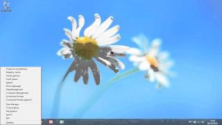 4992 Windows 8 tip - How to Access the Quick Menu on Windows 8 Desktop