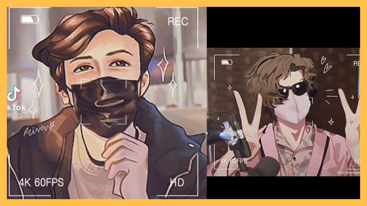 Dreamsmp App Icons Tiktok Compilation Youtube