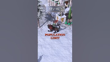 Population Limit | Age of Mythology: Retold Quick Tips 7 #aom #ageofmythology #aomretold