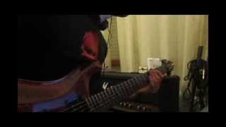 Nicola Ancillotti - "Time will not remain"(Killswitch Engage) solo cover