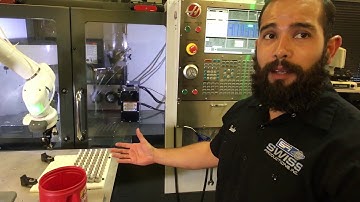 Testimonial from Swiss Productions, Inc. in Ventura, CA on OB7 Robot from Absolute Machine Tools