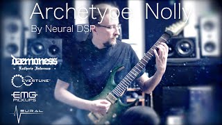 Wintersun Test - Archetype: Nolly By Neural DSP
