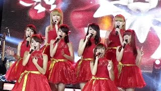 Cherrybelle - Pantang Mundur @ Simfoni untuk Bangsa RCTI - Surabaya 161113 chords