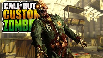 KILLHOUSE Zombies Re-imagined | Black Ops 3 Custom Zombies