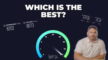 Fiber vs Cable vs DSL Explained