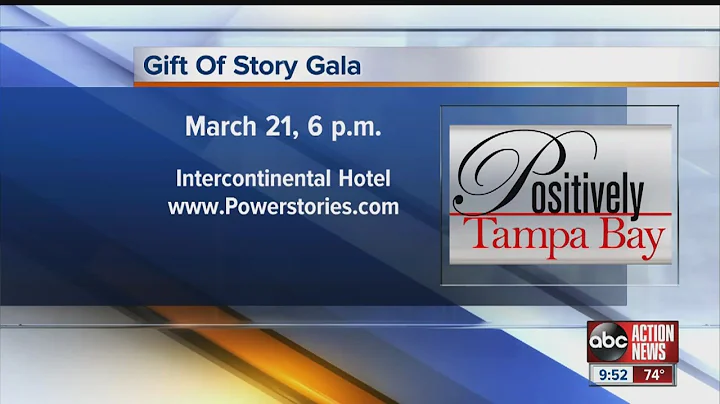 Positively Tampa Bay: Fran Powers