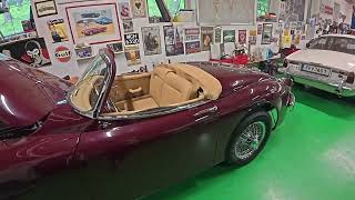 Jaguar 1958 XK 150 & The 1970 XJ6 Update.