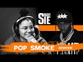 Remembering Pop Smoke - Never Before Seen Interview | Welcome To the Party, 50 Cent Influence & More