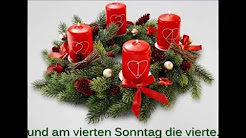 Weihnachten in Deutschland . Рождество в Германии