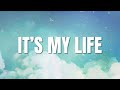 It&#39;s My Life (Official Lyric Video)