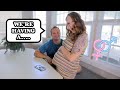 BABY&#39;S GENDER PREDICTION! OLD WIVES TALES! ARE WE HAVING A BOY OR GIRL? | Pregnant After Miscarriage