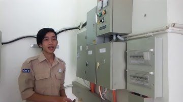 PMC The Bridgeview - Quy trình bảo trì tủ điện quạt tăng áp cầu thang bộ thoát hiểm