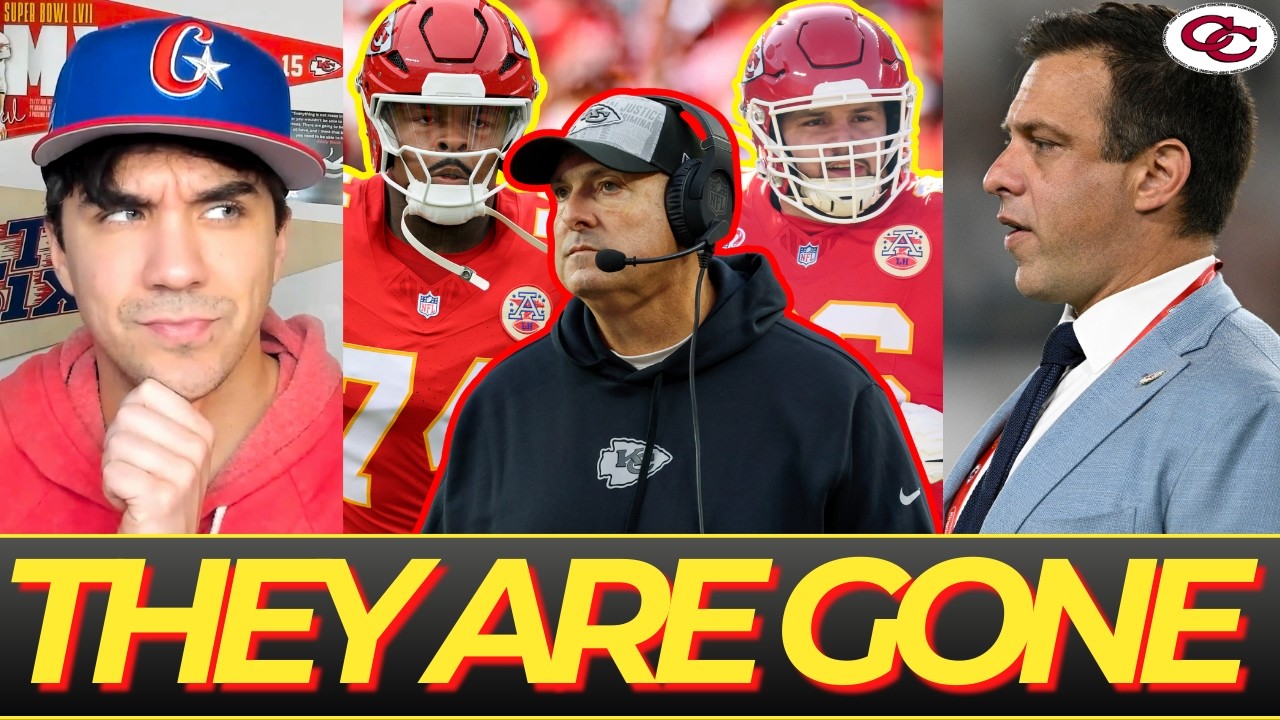 Грядут перестановки в линии нападения «Чифс»? Будущее Тейлора и ключевые свободные агенты 👀