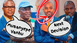 Fresh ED Mnangagwa, Chamisa Prophecy !! Apostle Chiwenga Vs Pastor Ian Ndlovu !! What Is Next ??