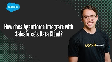 How does Agentforce integrate with Salesforce