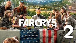 EGÉSZ NAPOS FAR CRY CHILL...A MEZŐN... | FAR CRY 5 #2 FRANCHISE VÉGIGJÁTSZÁS #NORMAL #PC - 03.28. EGÉSZ NAPOS FAR CRY CHILL...A MEZŐN... | FAR CRY 5 #2 FRANCHISE VÉGIGJÁTSZÁS #NORMAL #PC - 03.28.