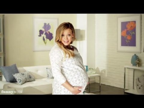 Hilary Duff shares pregnancy news