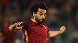 MOHAMED SALAH - ALL 29 GOALS WITH AS ROMA IN SERIE A (HD)