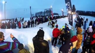 Red Bull Jump Freeze - Los Penguinos