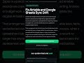 Fix Airtable and Google Sheets Sync Drift #Shorts