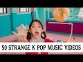 50 Strange & Unique K Pop Music Videos