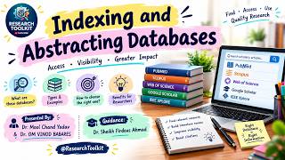 Information Indexing & Abstracting Databases in Scientific Publishing Guide