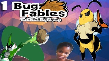 Bug Fables [1080p] 60fps [Part 1] - A Paper Mario-esque Adventure