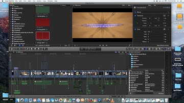 FCPX missing sound effect? How to disable the sound effect