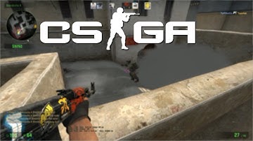 CS: Global Awesomeness #16 - 4K