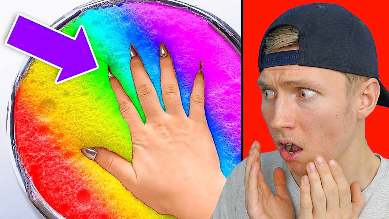 Försök att inte säga *WOOOW* (Svår)