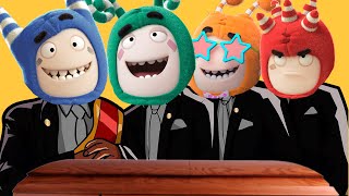 Video thumbnail of "ODDBODS - Coffin Dance Song"