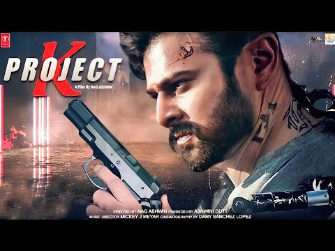Project K New (2023) Released Full Hindi Dubbed Action Movie | Prabhas,Amitabh Bachchan New #viral