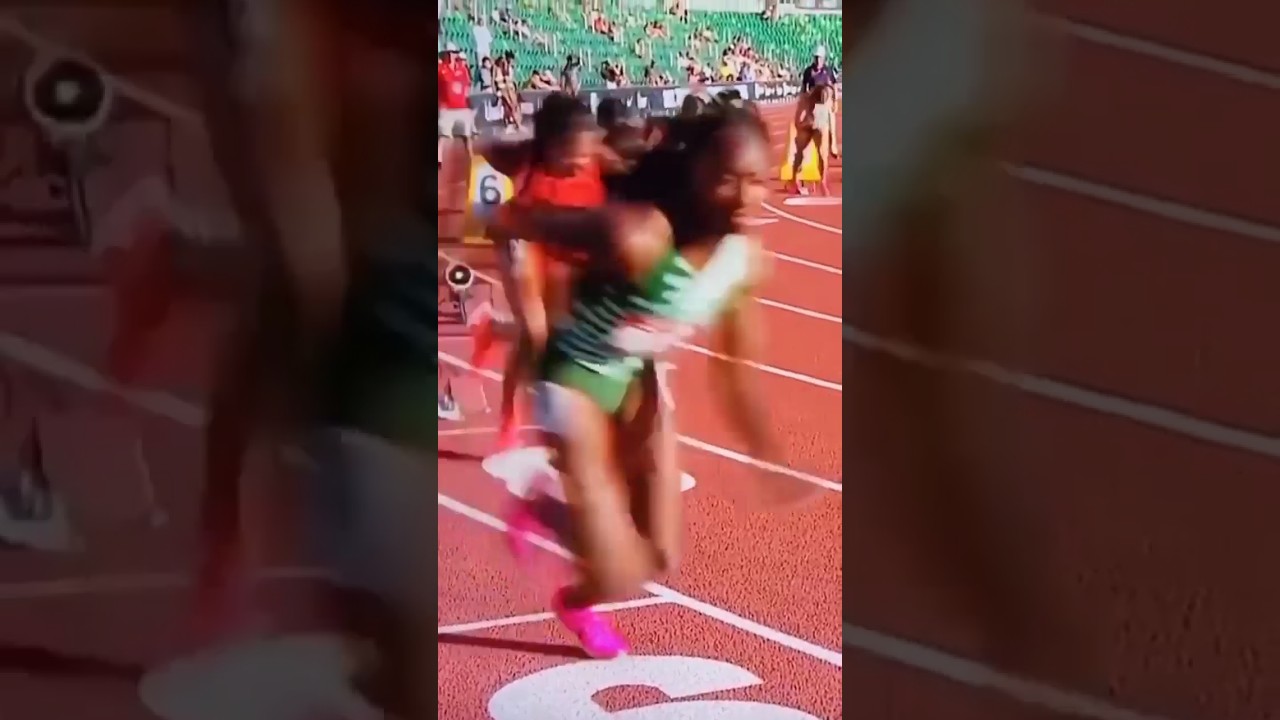 Sha 'carri Richardson 200M Final 