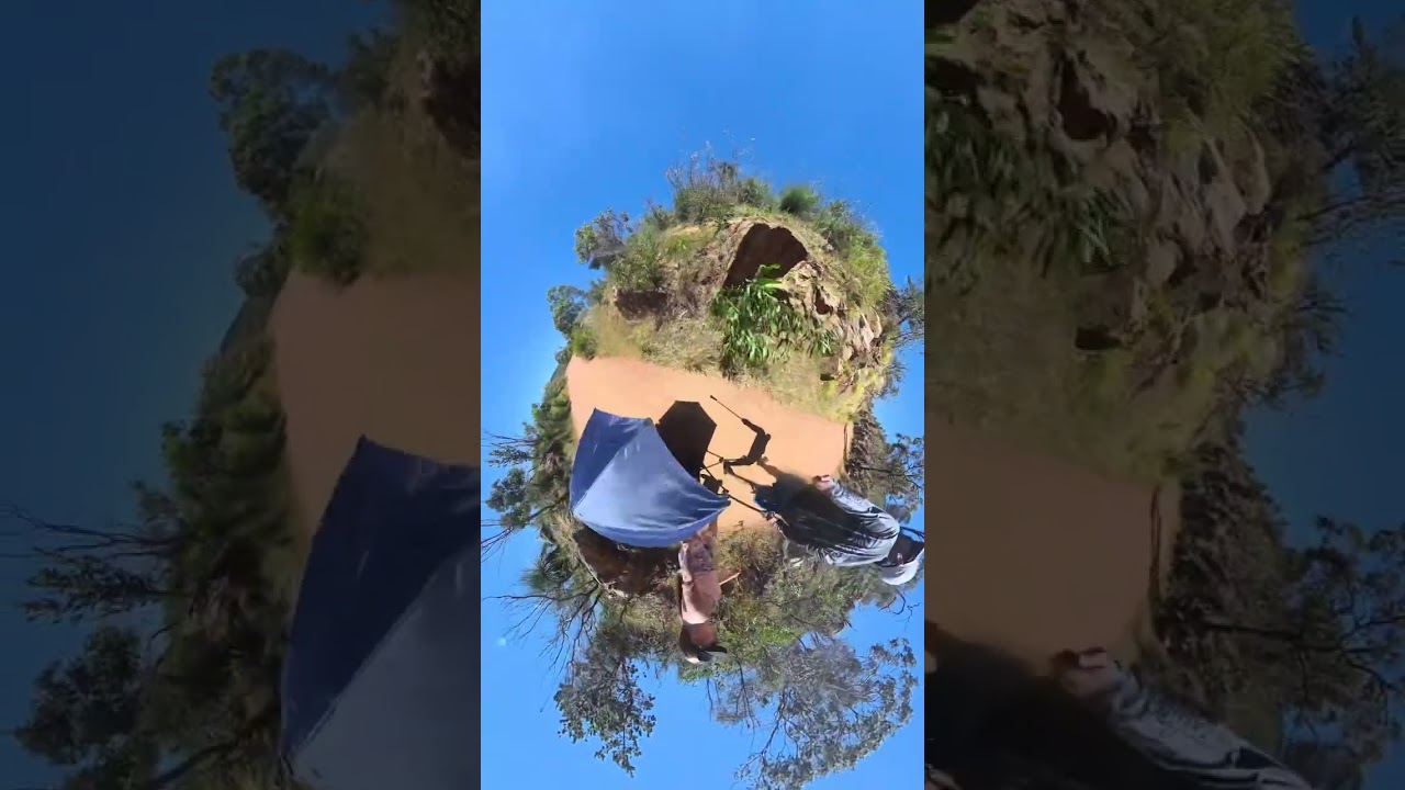 John Forrest day trip