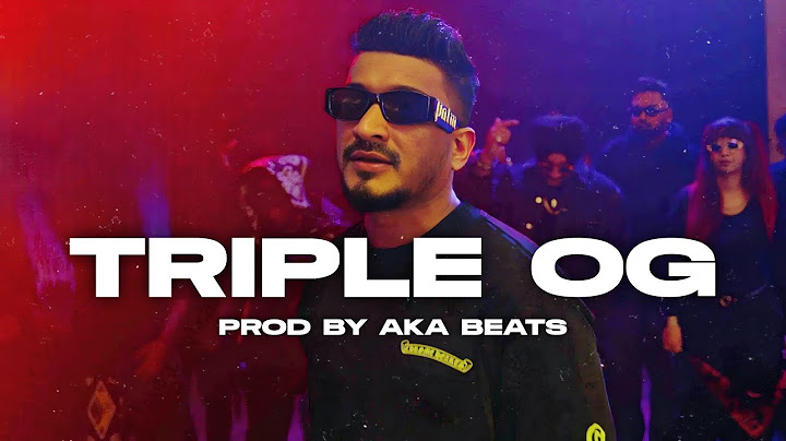 [ SOLD ] Divine X Phenom Indian Sampled Type Beat 2025 | "Triple Og"