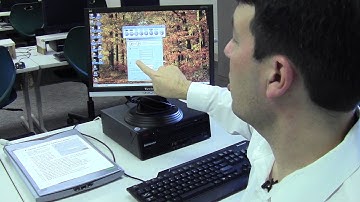 Me Project Tutorial 410 Scanning Images with Canon Scanner and Windows XP