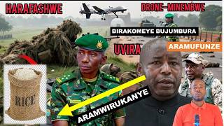 BUJUMBURA BYAKOMEYE#NEVA ARABIRUKANYE BOSE UMUCERI URARIKOZE#MA23 IFASHE IBINDI BICE TSHISE YATITIYE
