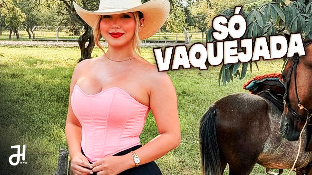 FORRÓ DE VAQUEJADA 2026 - PRA TOMAR UMAS E TOCAR NO PAREDÃO | Zé Vaqueiro, Filho do Piseiro