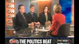 Judy Woodruff, Candy Crowley, John King & Bruce Morton on Politics (6/3/2005)