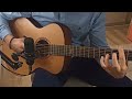 The Cranberries - Zombie (guitar cover) #guitar #cover #thecranberries