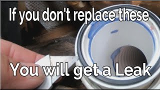 Alway replace the O rings... DIY Spa Repair