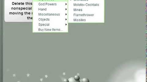 Flash Games: Interactive Buddy